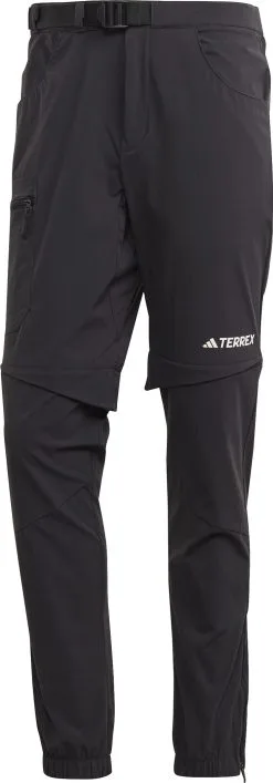 Adidas TERREX Utilitas Z.O Pants Men, Sort