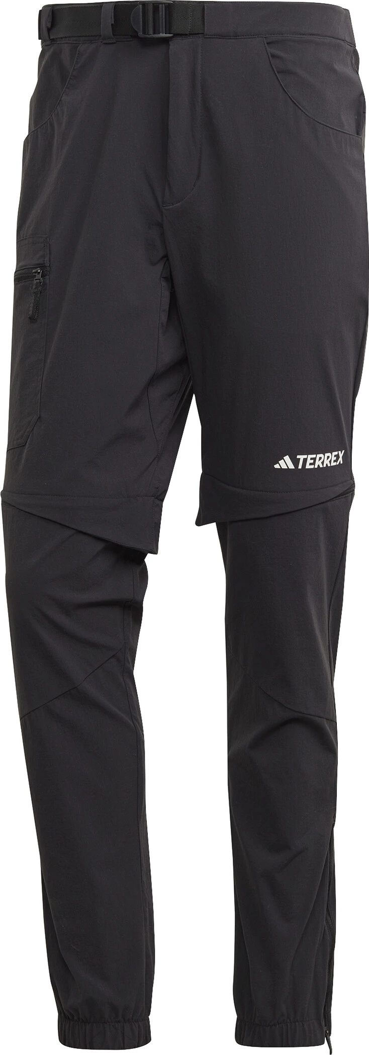 Adidas TERREX Utilitas Z.O Pants Men, Sort 3 Adidas TERREX Utilitas Z.O Pants Men, Sort