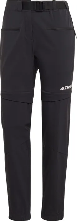 Adidas TERREX Utilitas Z.O Pants Women, Sort