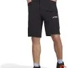 Adidas TERREX Xperior Shorts Men, Bl&aring;/sort -Campingtøj Butik adidas terrex xperior shorts men black 6