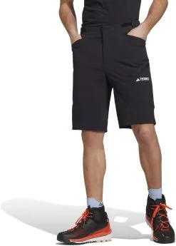 Adidas TERREX Xperior Shorts Men, Bl&aring;/sort