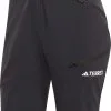 Adidas TERREX Xperior Shorts Women, Sort