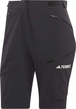 Adidas TERREX Xperior Shorts Women, Sort