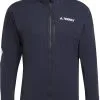 Adidas TERREX XPR XC Jacket Men, Bl&aring;/gr&oslash;n -Campingtøj Butik adidas terrex xpr xc jacket men legend ink 6