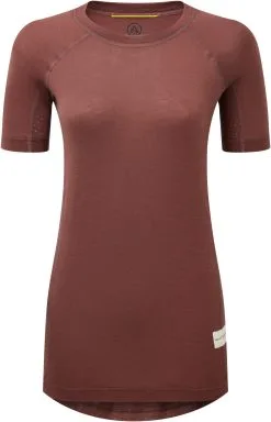 ARTILECT Boulder 125 SS Skjorte Damer, Sort