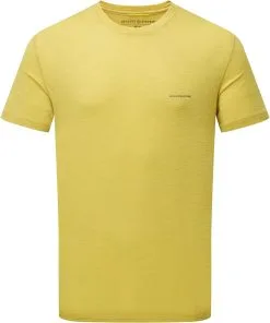 ARTILECT Sprint SS Shirt Men, Gul