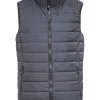 Axant Alps Dunvest Herrer, Bl&aring; -Campingtøj Butik axant alps quilt vest men anthracite 6 1