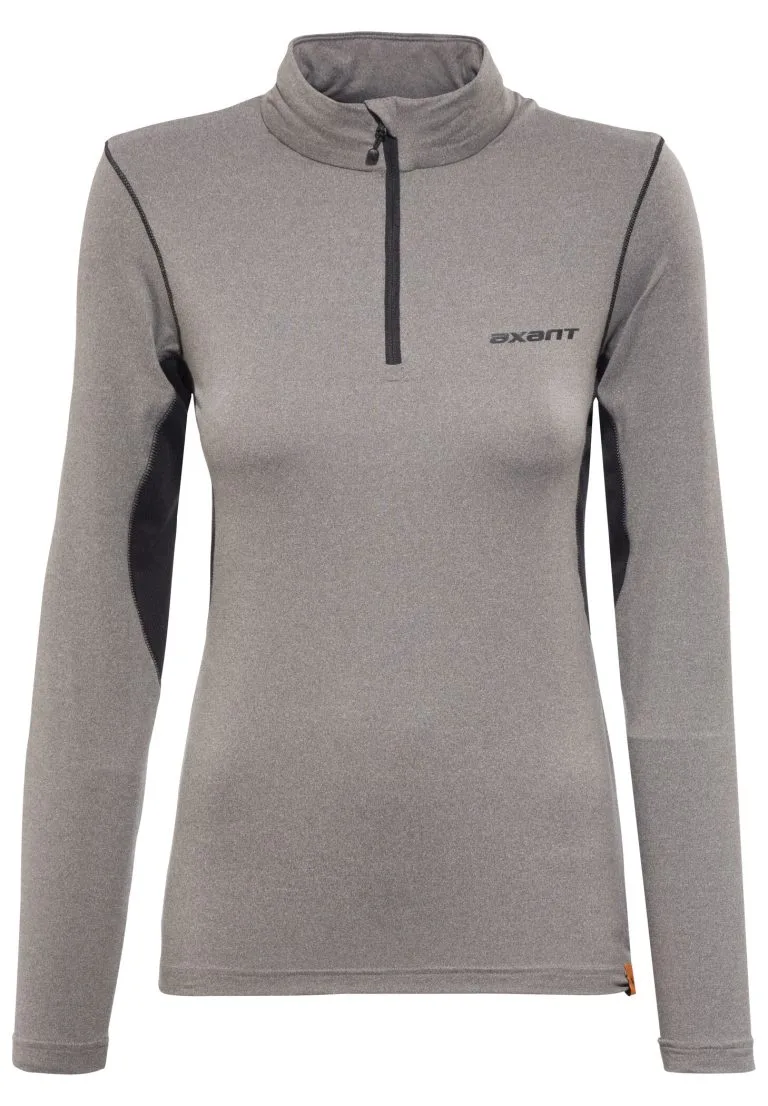 Axant Nuba Langærmet T-shirt Damer 3 Axant Nuba Langærmet T-shirt Damer