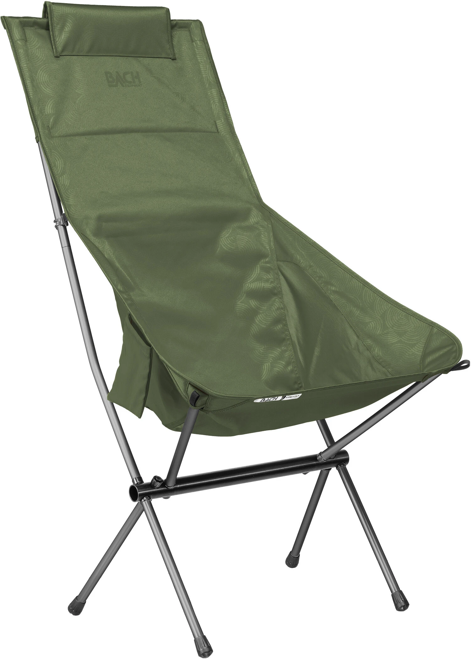 BACH Kingfisher Stol, Rød 3 BACH Kingfisher Stol, Rød