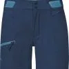 Bergans Cecilie Mtn Softshell Shorts Women, Oliven -Campingtøj Butik bergans cecilie mtn softshell shorts women deep sea blue solid dark grey 1