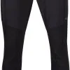 Bergans Fl&oslash;yen V2 Pants Men, Sort -Campingtøj Butik bergans floyen v2 pants men black 3