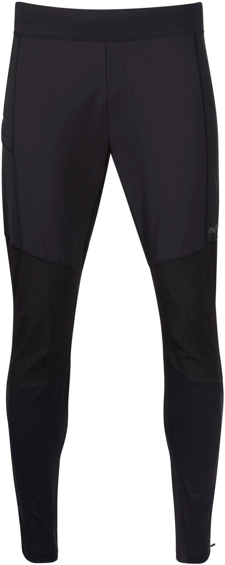 Bergans Fløyen V2 Pants Men, Sort 3 Bergans Fløyen V2 Pants Men, Sort