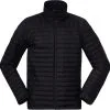 Bergans Lava Light Down Jacket Men, Sort -Campingtøj Butik bergans lava light down jacket men black 1