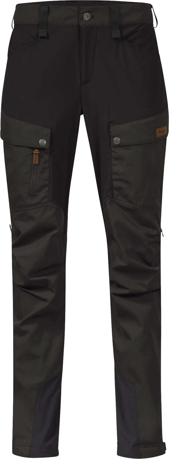 Bergans Nordmarka Favor Outdoor Pants Women, Blå 3 Bergans Nordmarka Favor Outdoor Pants Women, Blå