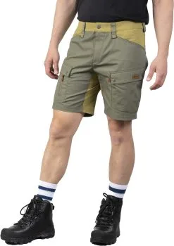 Bergans Nordmarka Favor Outdoor Shorts Men, Bl&aring;