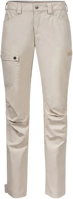 Bergans Nordmarka Leaf Light Bukser Damer, Bl&aring;