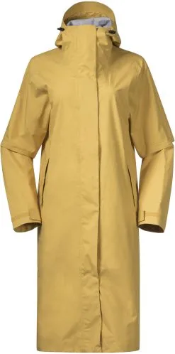 Bergans Oslo Urban Frakke Damer, Bl&aring;