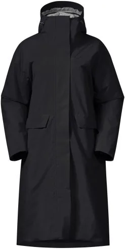 Bergans Oslo Urban Isoleret Parka Damer, Bl&aring;