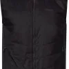 Bergans Rabot Insulated Hybrid Vest Men, Sort -Campingtøj Butik bergans rabot insulated hybrid vest men black solid charcoal 1