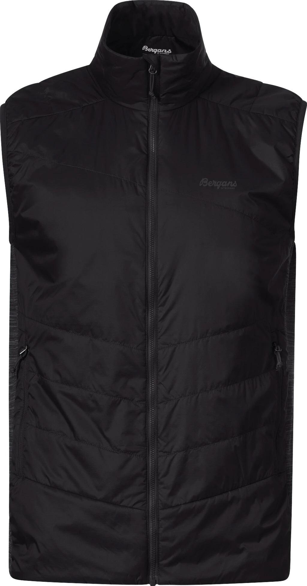 Bergans Rabot Insulated Hybrid Vest Men, Sort 3 Bergans Rabot Insulated Hybrid Vest Men, Sort