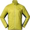 Bergans Rabot V2 Isoleret Hybridjakke Herrer, Bl&aring; -Campingtøj Butik bergans rabot v2 insulated hybrid jacket men green oasis orion blue 4