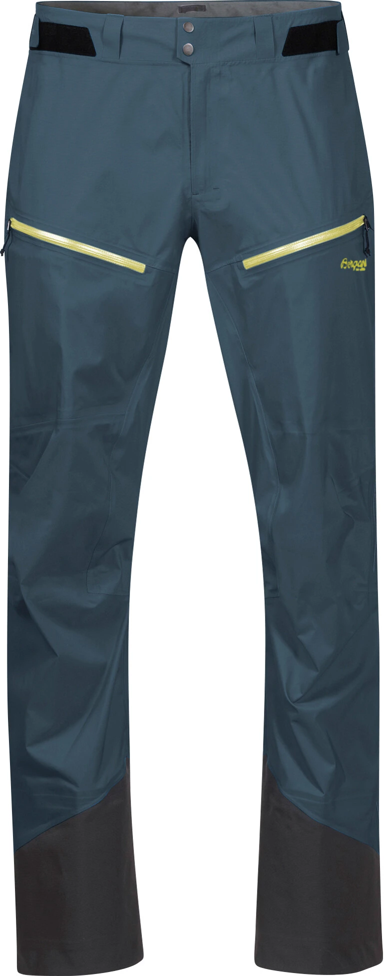 Bergans Senja 3-lags Bukser Herrer, Grå 3 Bergans Senja 3-lags Bukser Herrer, Grå