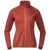 Bergans Skaland Jakke Damer, Petroleumsgr&oslash;n -Campingtøj Butik bergans skaland jacket women brick 5