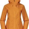 Bergans Skar Light 3-lags Skaljakke Damer, Orange 2 Bergans Skar Light 3-lags Skaljakke Damer, Orange -Campingtøj Butik bergans skar light 3l shell jacket women cloudberry yellow 1 1