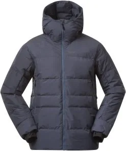 Bergans Stranda V2 Dunjakke Herrer, Bl&aring;