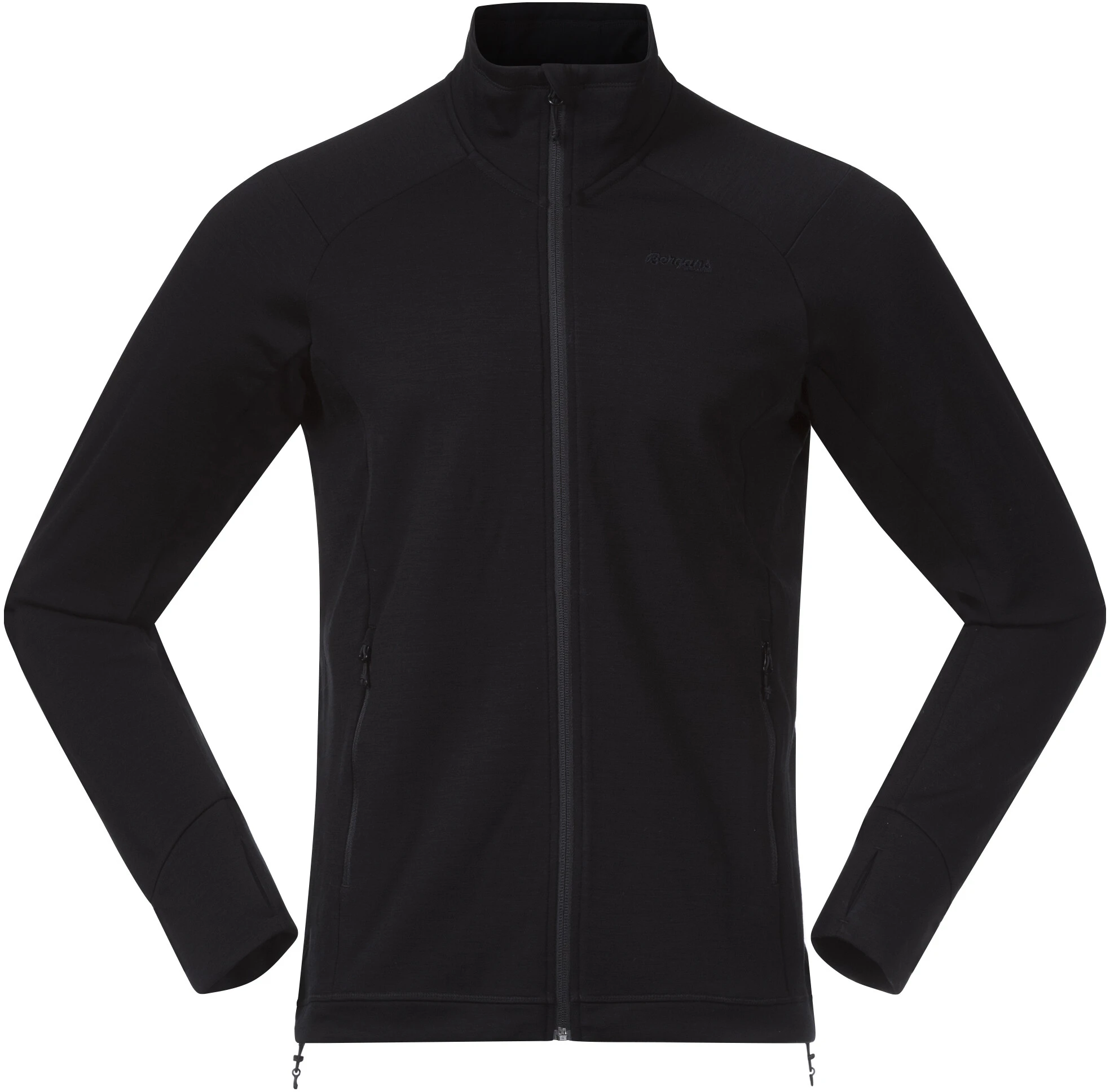 Bergans Ulstein Uldjakke Herrer, Blå 3 Bergans Ulstein Uldjakke Herrer, Blå