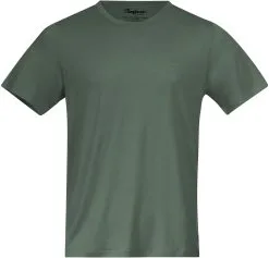 Bergans Urban Wool SS Tee Men, Gr&oslash;n
