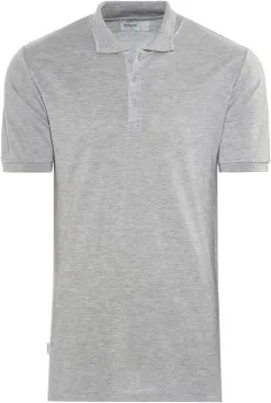 Bergans Valmue Piqu&egrave; Cykeltr&oslash;je Herrer, Gr&aring;