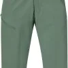 Bergans Vandre Light Softshell Long Shorts Men, Blå 2 Bergans Vandre Light Softshell Long Shorts Men, Blå -Campingtøj Butik bergans vandre light softshell long shorts men dark jade green 1 1
