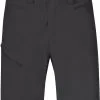 Bergans Vandre Light Softshell Shorts Men, Grå 2 Bergans Vandre Light Softshell Shorts Men, Grå -Campingtøj Butik bergans vandre light softshell shorts men dark shadow grey 1 1