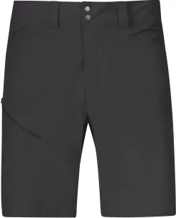 Bergans Vandre Light Softshell Shorts Men, Bl&aring;