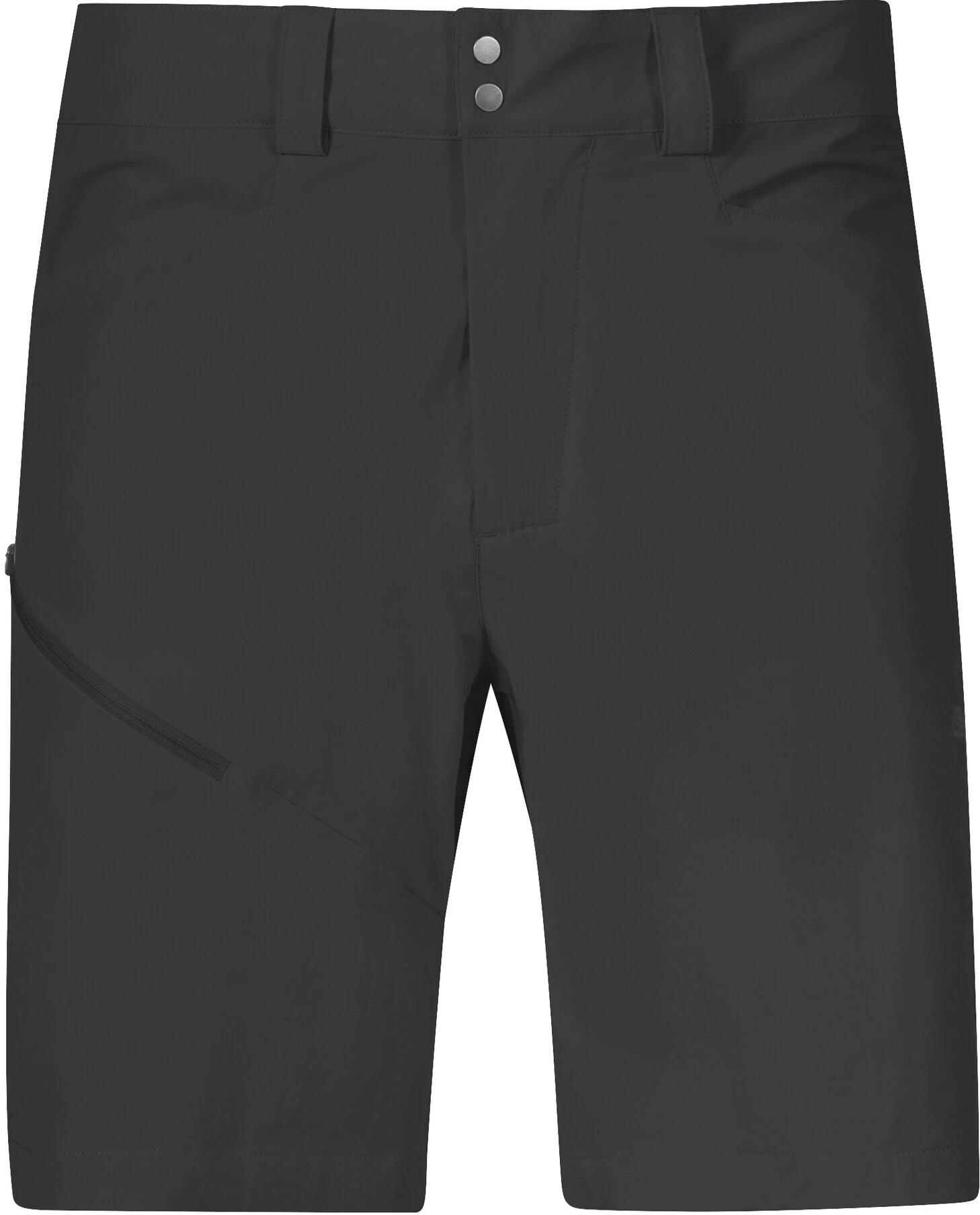 Bergans Vandre Light Softshell Shorts Men, Blå 3 Bergans Vandre Light Softshell Shorts Men, Blå