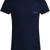 Berghaus 24/7 Tech Base SS Crew T-shirt Damer, Gr&aring; -Campingtøj Butik berghaus 24 7 tech base ss crew tee women dusk 15
