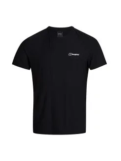 Berghaus 24/7 Tech Base SS Crew T-shirt Herrer, Gr&aring;