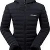 Berghaus Affine Syntetisk Isolationsjakke Damer, Sort 1 Berghaus Affine Syntetisk Isolationsjakke Damer, Sort -Campingtøj Butik berghaus affine syntetic insulation jacket women black black 7