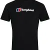Berghaus Big Classic Logo T-shirt Herrer, Hvid