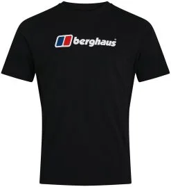 Berghaus Big Classic Logo T-shirt Herrer, Hvid