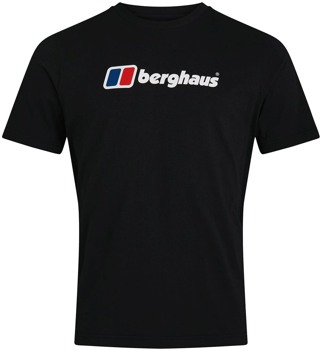 Berghaus Big Classic Logo T-shirt Herrer, Hvid 3 Berghaus Big Classic Logo T-shirt Herrer, Hvid