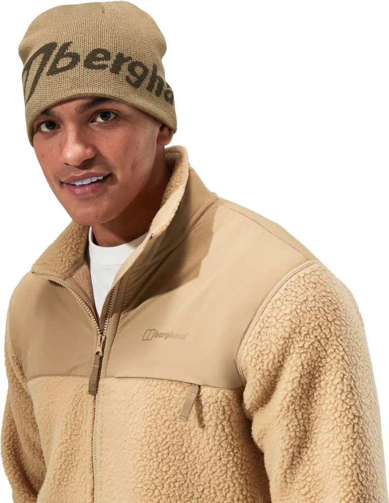 Berghaus Blocks Beanie, Blå 3 Berghaus Blocks Beanie, Blå