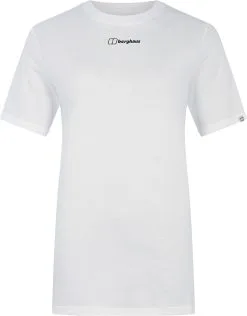 Berghaus Boyfriend Buttermere SS Tee Women, Pink