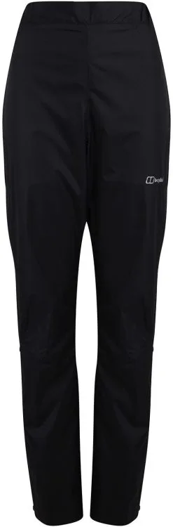 Berghaus Deluge 2.0 Overtr&aelig;ksbukser Damer, Sort