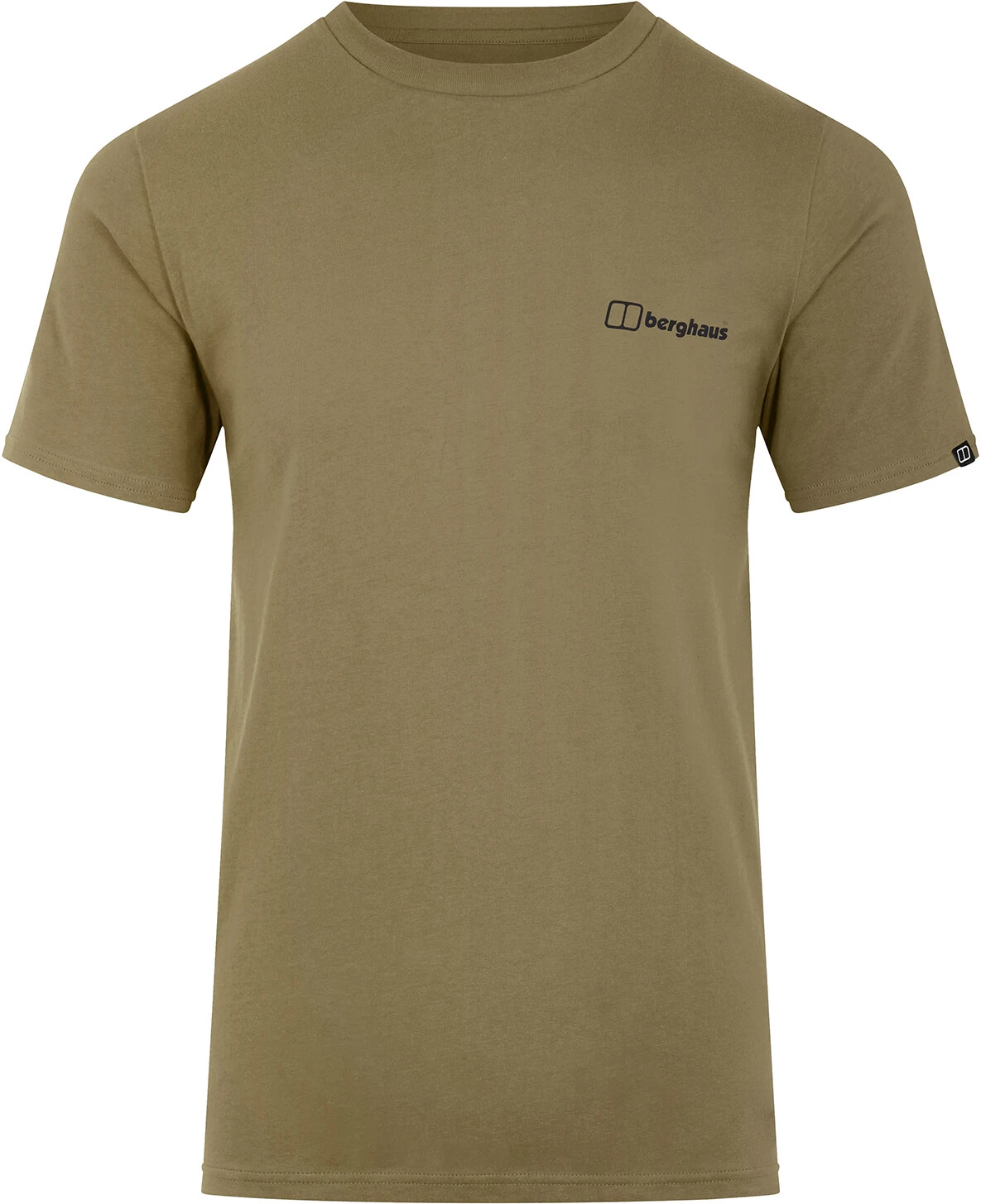 Berghaus Dolomites MTN SS Tee Men, Sort 3 Berghaus Dolomites MTN SS Tee Men, Sort