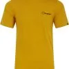 Berghaus French Pyrenees SS Tee Men, Blå 1 Berghaus French Pyrenees SS Tee Men, Blå -Campingtøj Butik berghaus french pyrenees ss tee men arrowwood 14