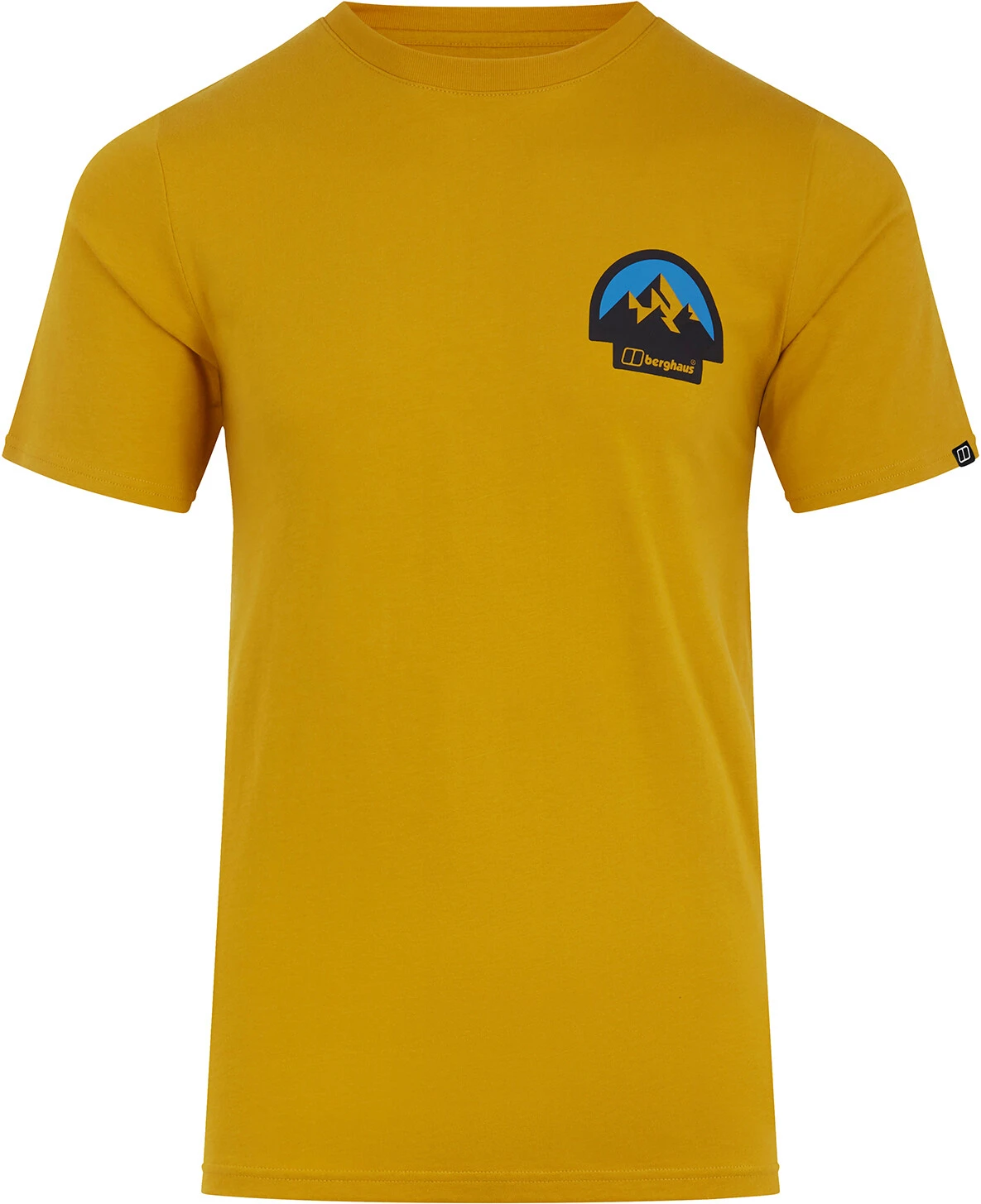 Berghaus Grossglockner MTN SS Tee Men, Petroleumsgrøn 3 Berghaus Grossglockner MTN SS Tee Men, Petroleumsgrøn