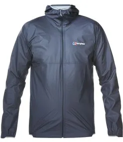 Berghaus Hyper 100 Skaljakke Herrer, R&oslash;d