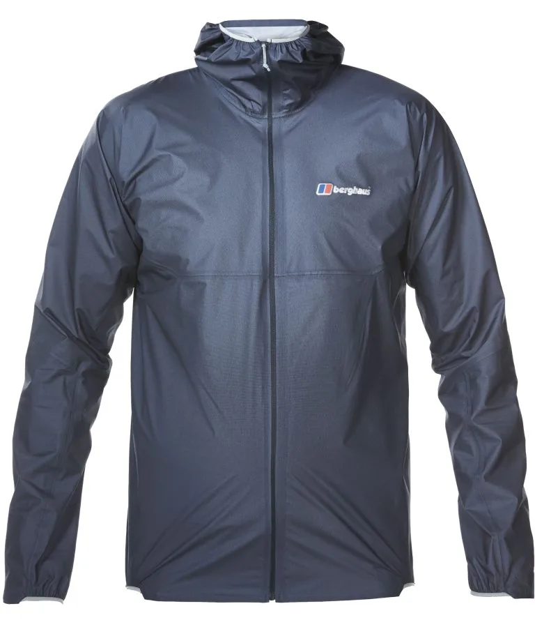 Berghaus Hyper 100 Skaljakke Herrer, Rød 3 Berghaus Hyper 100 Skaljakke Herrer, Rød
